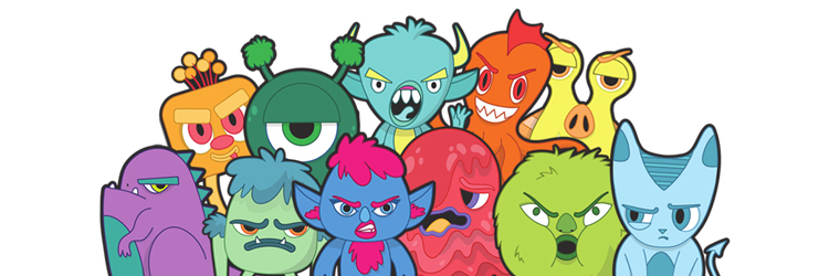 Anger Monsters