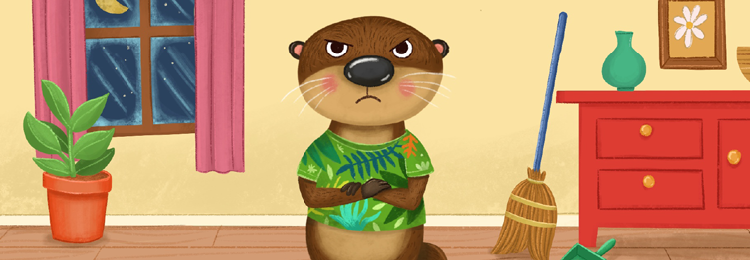 The Angry Otter