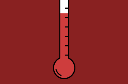 Anger Thermometer