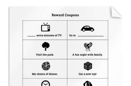 Reward Coupons