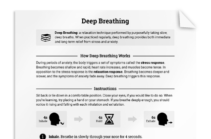 Deep Breathing