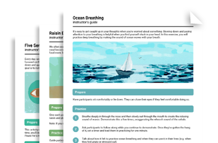 Mindfulness Activities for Kids