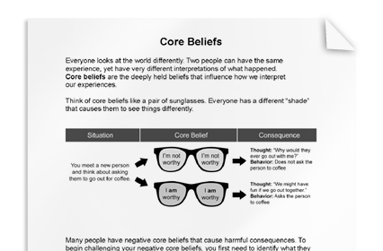 Core Beliefs