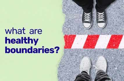 What are Healthy Boundaries?