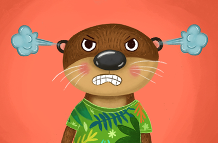 The Angry Otter