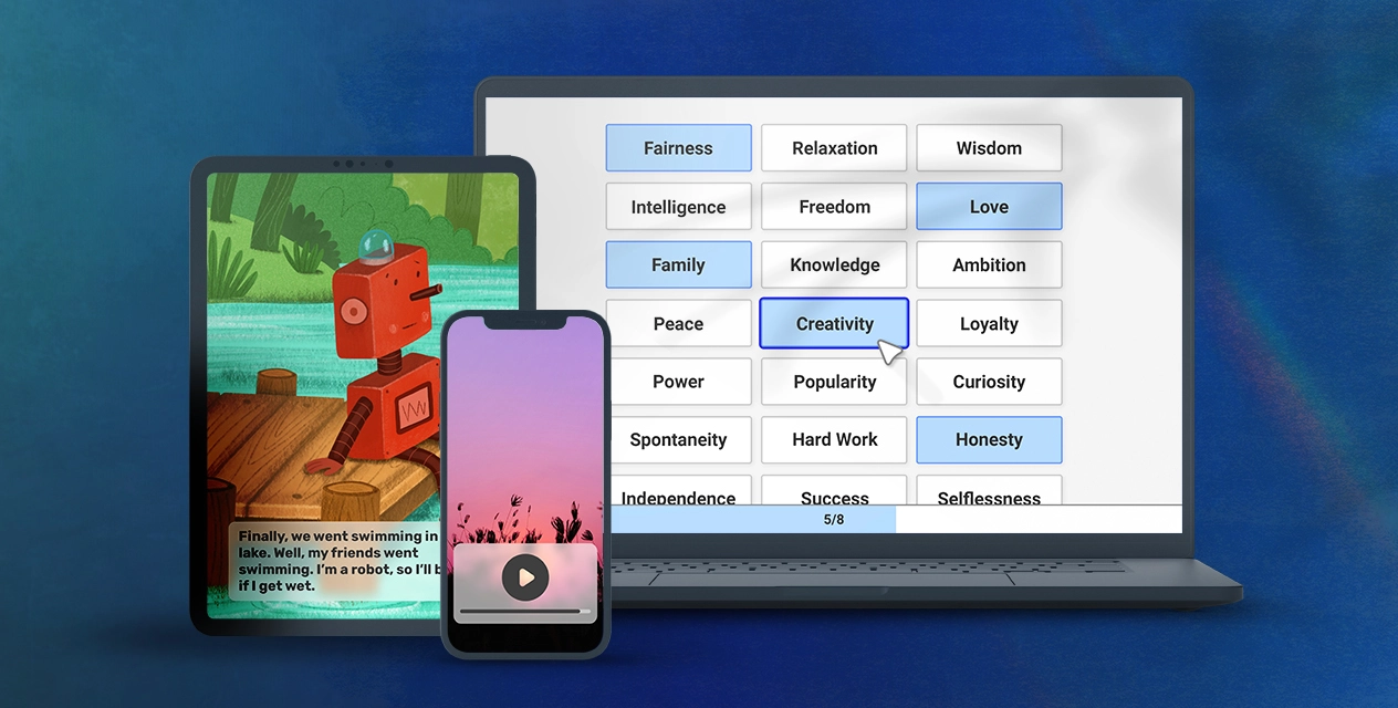 Learn More Devices
